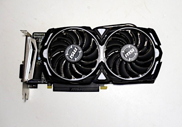 Видеокарта MSI AMD Radeon RX 470 4Gb Miner DVI (Radeon RX