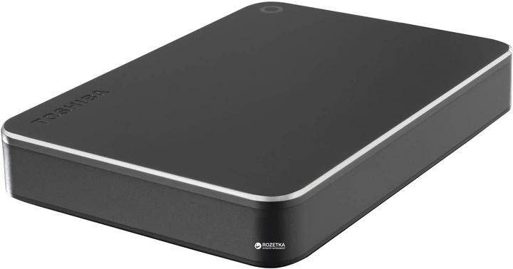 Жесткий диск Toshiba Canvio Premium Portable 2TB HDTW120EB3CA 2.5