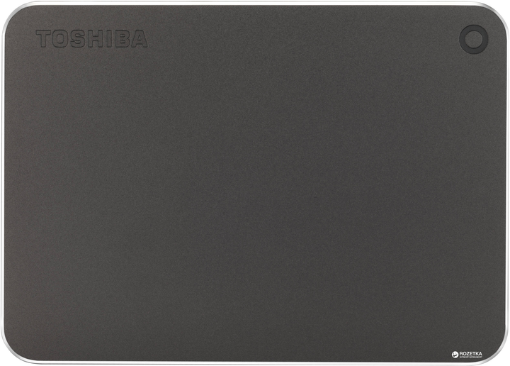 Жесткий диск Toshiba Canvio Premium Portable 1TB HDTW110EB3AA 2.5" USB ...