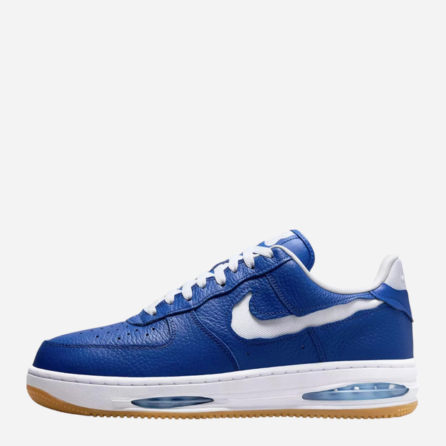 Sneakersy męskie do kostki Nike Air Force 1 Low Evo HF3630-400 41 (8US) Niebieskie (197593920300) - obraz 1