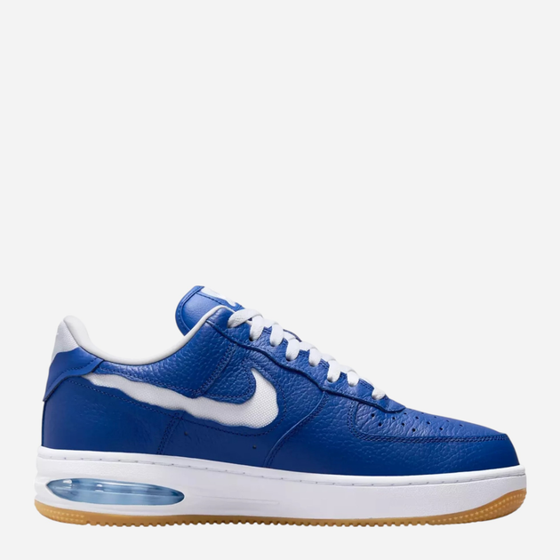 Чоловічі кеди низькі Nike Air Force 1 Low Evo HF3630-400 46 (12US) Сині (197593918567) - зображення 3