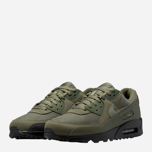 Buty sportowe męskie Nike Air Max 90 HQ3828-200 43 (9.5US) Khaki (197861206143) - obraz 2