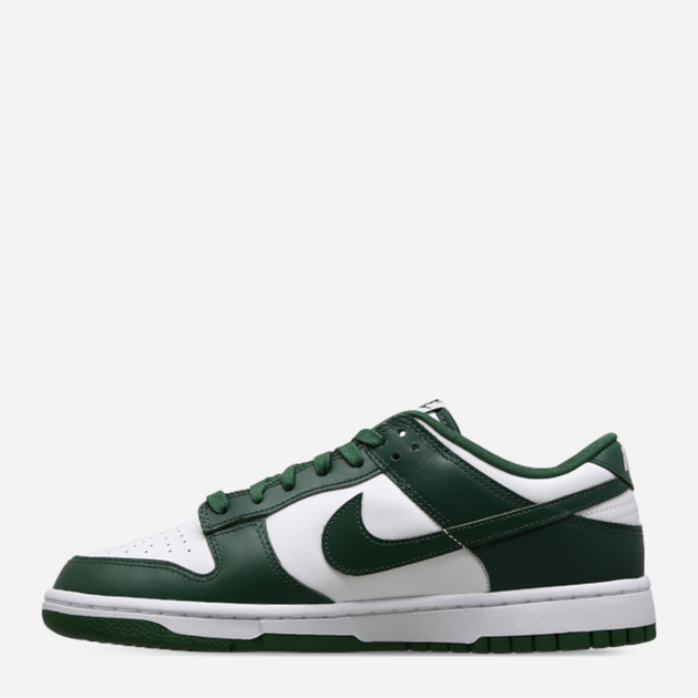 Чоловічі снікери Nike Dunk Low Retro DD1391-101 42 (8.5US) Зелені (194955872000) - зображення 3