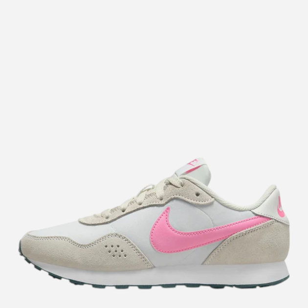 Buty sportowe młodzieżowe dla dziewczynki Nike Md Valiant CN8558-111 35.5 (3.5Y US) Beżowe (196608417095) - obraz 1