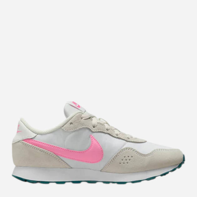 Sneakersy młodzieżowe dla dziewczynki Nike Md Valiant CN8558-111 36.5 (4.5Y US) Beżowe (196608417118) - obraz 3