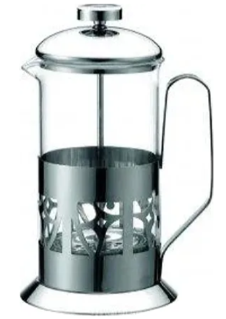 French press Aurora 600 ml (6900220180039) - obraz 1