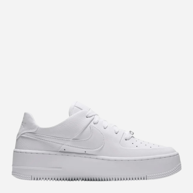 Жіночі кеди низькі Nike Air Force 1 Sage Low AR5339-100 40 (8.5US) Білі (191887656234) - зображення 3