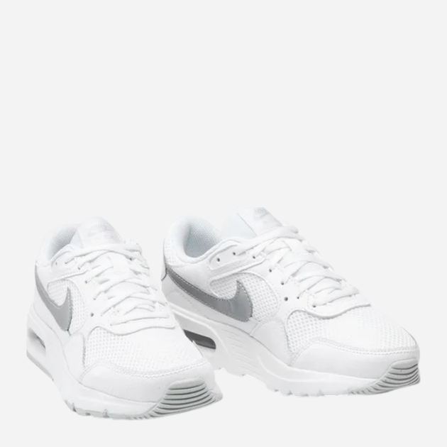 Жіночі кросівки Nike Air Max Sc CW4554-100 36 (5.5US) Білі (194956862659) - зображення 3