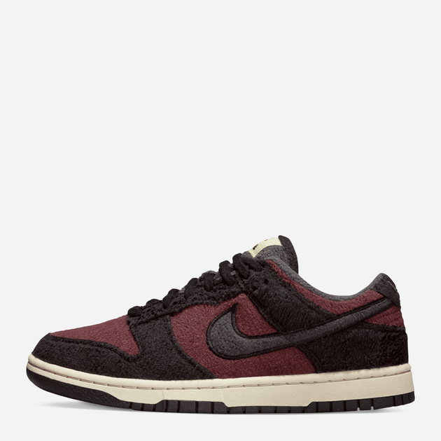 Sneakersy damskie do kostki Nike Dunk Low SE CC DQ7579-600 38 (7US) Bordowe (196152012883) - obraz 2