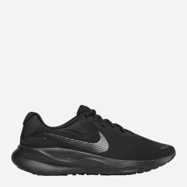 Buty do biegania męskie Nike Revolution 7 FB2207-005 45.5 (11.5US) Czarne (196969195137) - obraz 1