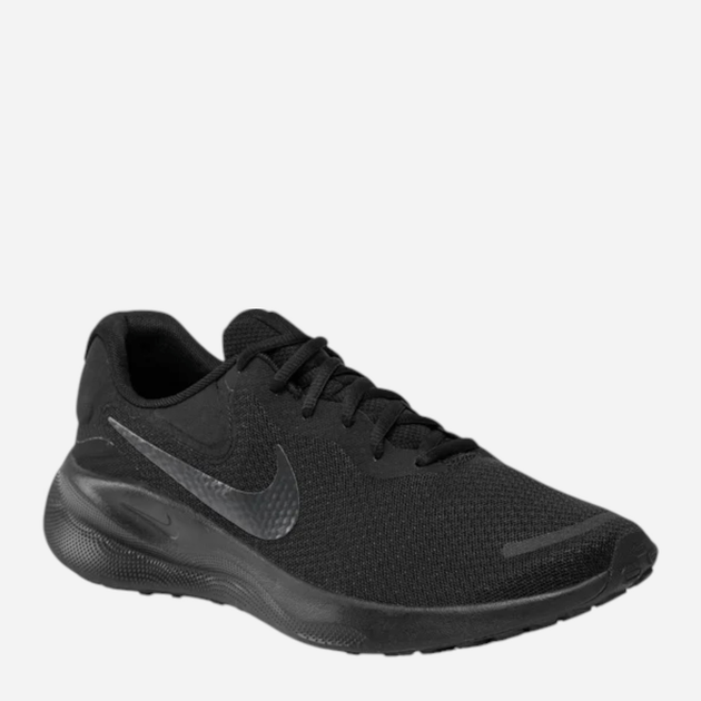 Buty do biegania męskie Nike Revolution 7 FB2207-005 45.5 (11.5US) Czarne (196969195137) - obraz 2