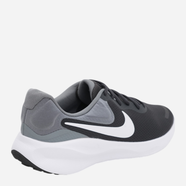 Чоловічі кросівки для бігу Nike Revolution 7 FB2207-007 46 (12US) Чорні (197599112587) - зображення 5