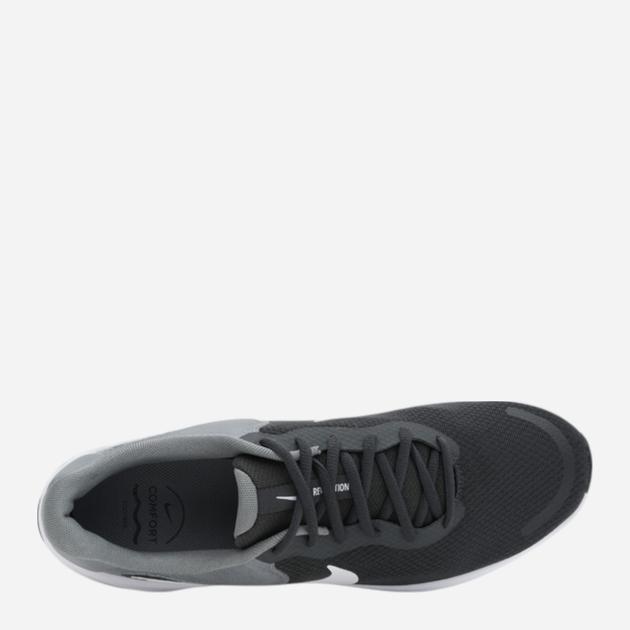 Чоловічі кросівки для бігу Nike Revolution 7 FB2207-007 44 (10US) Чорні (197599112655) - зображення 6