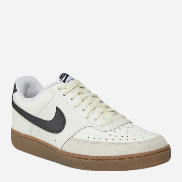 Чоловічі кеди низькі Nike Court Vision Lo FQ8075-133 41 (8US) Молочні (196969810610) - зображення 2