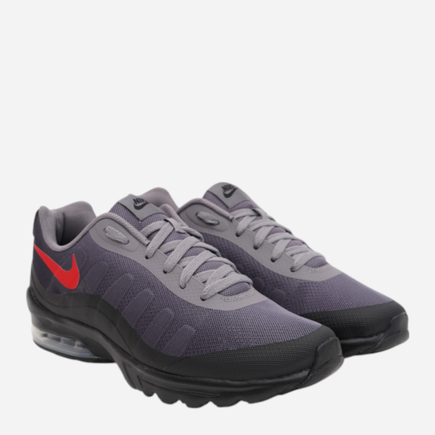 Чоловічі кросівки Nike Air Max Invigor Print 749688-007 44 (10US) Сірі (887232583576) - зображення 2