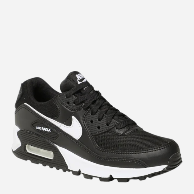 Buty sportowe damskie Nike Air Max 90 DH8010-002 41 (9.5US) Czarne (195866187580) - obraz 2