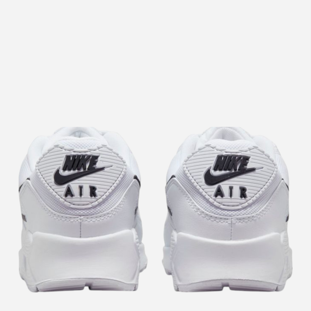 Buty sportowe damskie Nike Air Max 90 DH8010-101 39 (8US) Białe (195866187856) - obraz 4