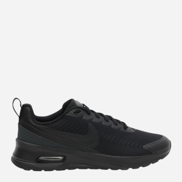 Чоловічі кросівки Nike Air Max Nuaxis FD4329-004 44.5 (10.5US) Чорні (197596293227) - зображення 1