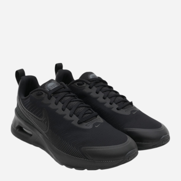 Buty sportowe męskie Nike Air Max Nuaxis FD4329-004 44.5 (10.5US) Czarne (197596293227) - obraz 3