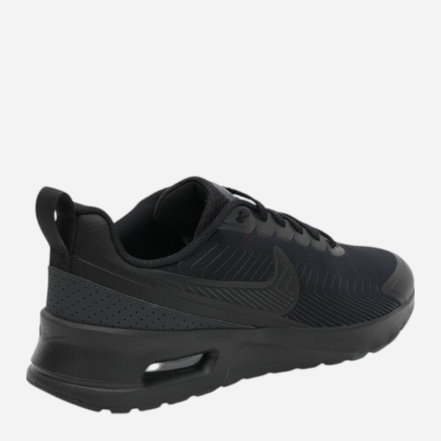 Buty sportowe męskie Nike Air Max Nuaxis FD4329-004 44.5 (10.5US) Czarne (197596293227) - obraz 5
