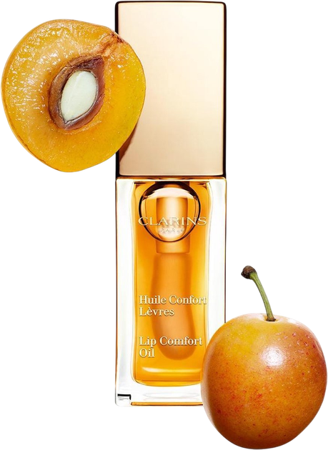 Olejek do ust Clarins Instant Light nawilżający 01 Honey 7 ml (3380810279481) - obraz 3