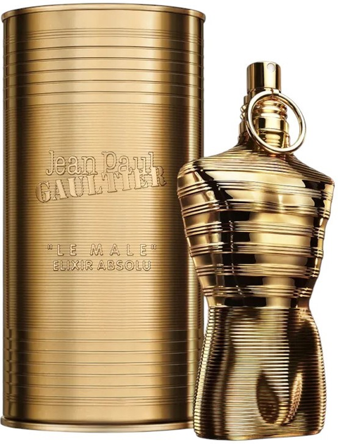 Perfumy męskie Jean Paul Gaultier Le Male Elixir Absolu 75 ml (8435415102339) - obraz 2