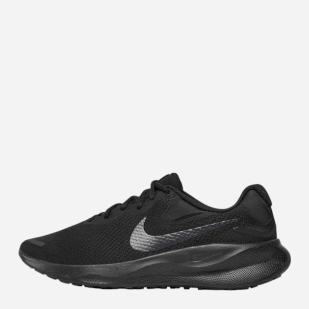 Buty do biegania męskie Nike Revolution 7 FB2207-005 42 (8.5US) Czarne (196969195076) - obraz 3