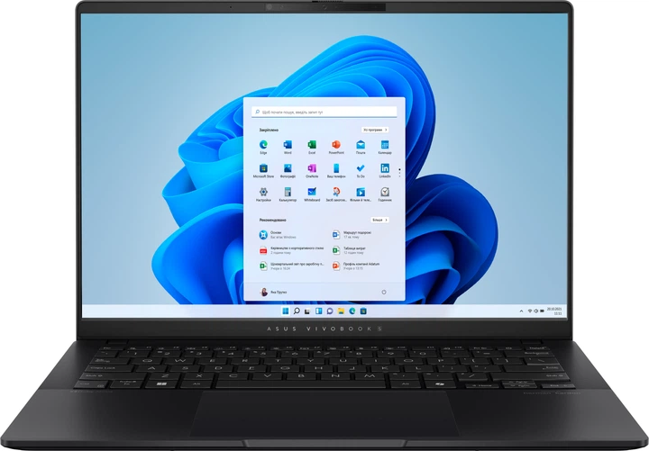 Ноутбук ASUS VivoBook S 14 OLED S5406SA-QD031W (90NB15R3-M00190
