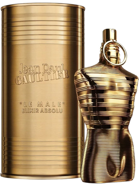 Perfumy męskie Jean Paul Gaultier Le Male Elixir Absolu 125 ml (8435415102346) - obraz 2