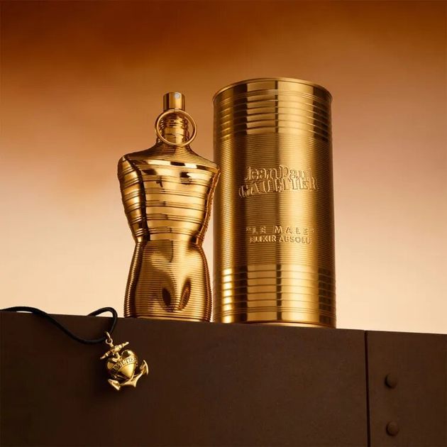 Парфуми для чоловіків Jean Paul Gaultier Le Male Elixir Absolu 200 мл (8435415102353) - зображення 4
