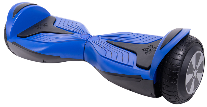 Deskorolka BERGER Hoverboard City 6.5" XH-6C Promo Blue (8596165040149) - obraz 1