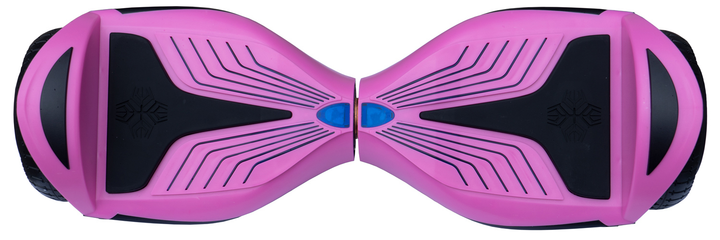 Deskorolka BERGER Hoverboard City 6.5" XH-6C Promo Pink (8596165040156) - obraz 2