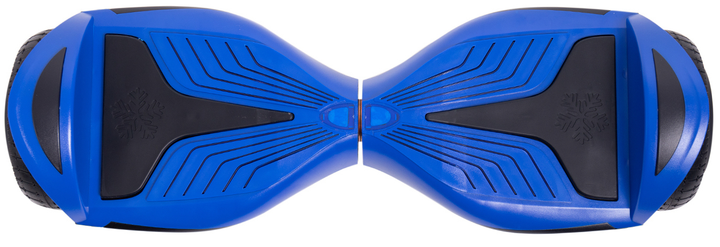 Гіроборд BERGER Hoverboard City 6.5" XH-06С Promo Blue (8596165040149) - зображення 3