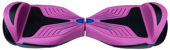 Гіроборд BERGER Hoverboard City 6.5" XH-06С Promo Pink (8596165040156) - зображення 3