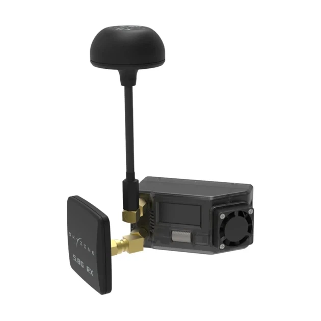 配信者スタートセット DJI analog FPV Start KIT комплект для управления fpv-дроном с