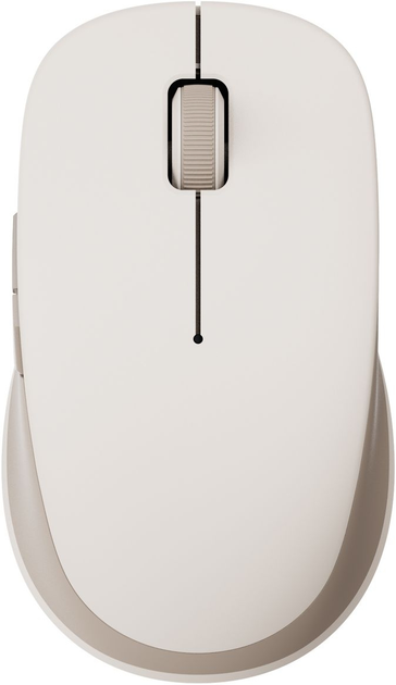 Mysz Xiaomi Mi Dual Mode Wireless Mouse 2 White (6952563747769) - obraz 1