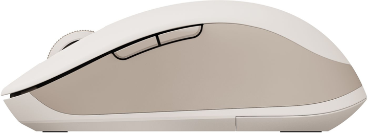 Mysz Xiaomi Mi Dual Mode Wireless Mouse 2 White (6941812792223) - obraz 3