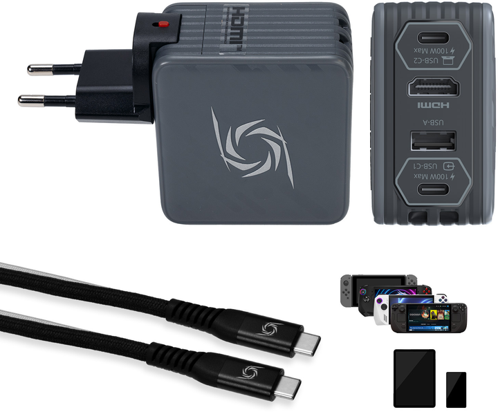 Устройство захвата видео AverMedia GC313Pro Elite GO Черное (61GC313PR0A4) - изображение 2