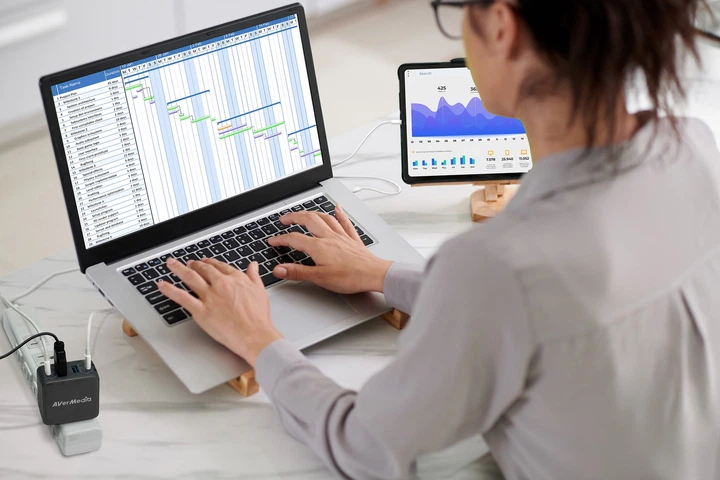Пристрій захоплення відео AverMedia GC313Pro Elite GO Чорний (61GC313PR0A4) - зображення 5