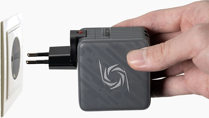 Пристрій захоплення відео AverMedia GC313Pro Elite GO Чорний (61GC313PR0A4) - зображення 11