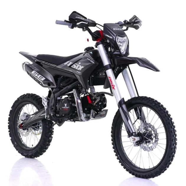Пітбайк ASIX XB68 140CM3 чорний – фото, отзывы, характеристики в Пітбайк ASIX XB68 140CM3 чорний – фото, отзывы, характеристики в