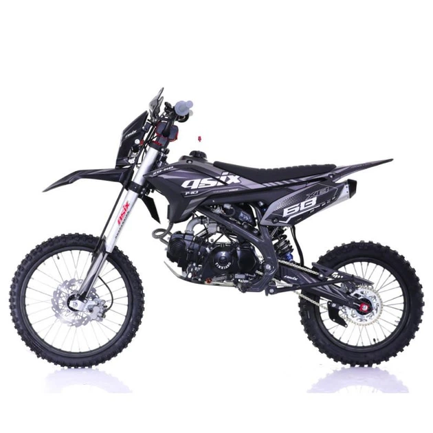 Пітбайк ASIX XB68 140CM3 чорний – фото, отзывы, характеристики в Пітбайк ASIX XB68 140CM3 чорний – фото, отзывы, характеристики в