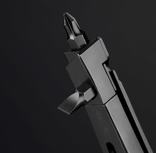 Мультитул NexTool Wrench (NE20145) с антикоррозионным покрытием, Black - Фото 6 Мультитул NexTool Wrench (NE20145) с антикоррозионным покрытием, Black - изображение 6