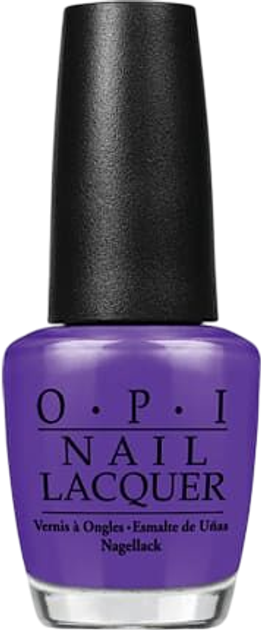 Lakier do paznokci Opi Nail Lacquer NL H75 Lost My Bikini in Molokini 15 ml (09441918) - obraz 1