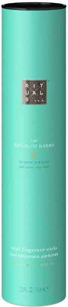 Аромадифузор Rituals The Ritual of Karma Mini Fragrance Sticks 70 мл (8719134180695) - зображення 3