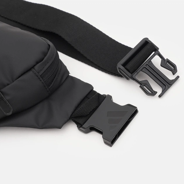 Спортивная сумка на пояс бананка Adidas Ultramodrn Wb JE3216 Black