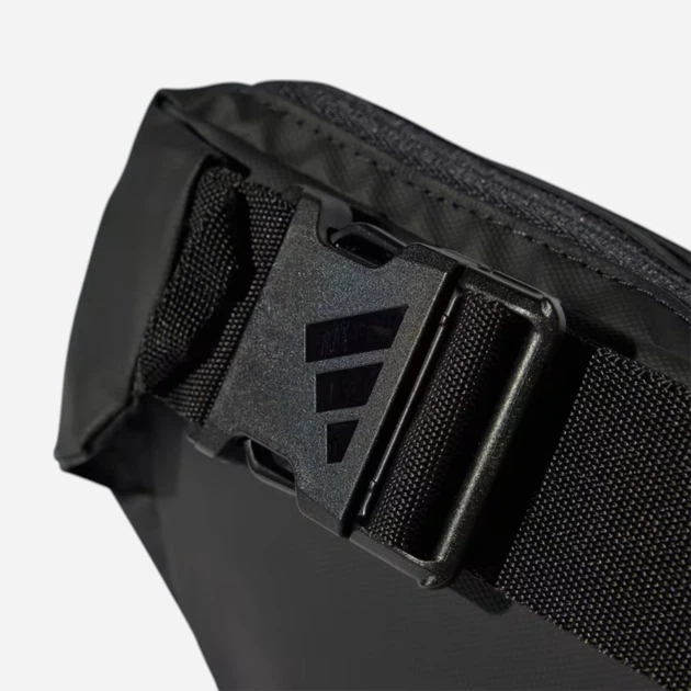 Спортивная сумка на пояс бананка Adidas Ultramodrn Wb JE3216 Black