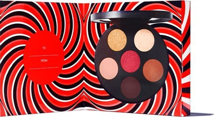 Paleta cieni do powiek M.A.C Surprise Eyes Warm 8.4 g (773602609420) - obraz 4