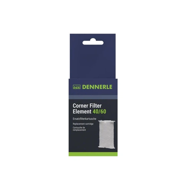 Змінний фільтруючий елемент для фільтра DENNERLE Nano Clean Eckfilter та Eckfilter XL (5926) - изображение 5