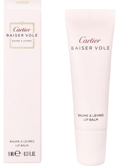 Бальзам для губ Cartier Baiser Vole 9 мл (3432240048219) - зображення 1